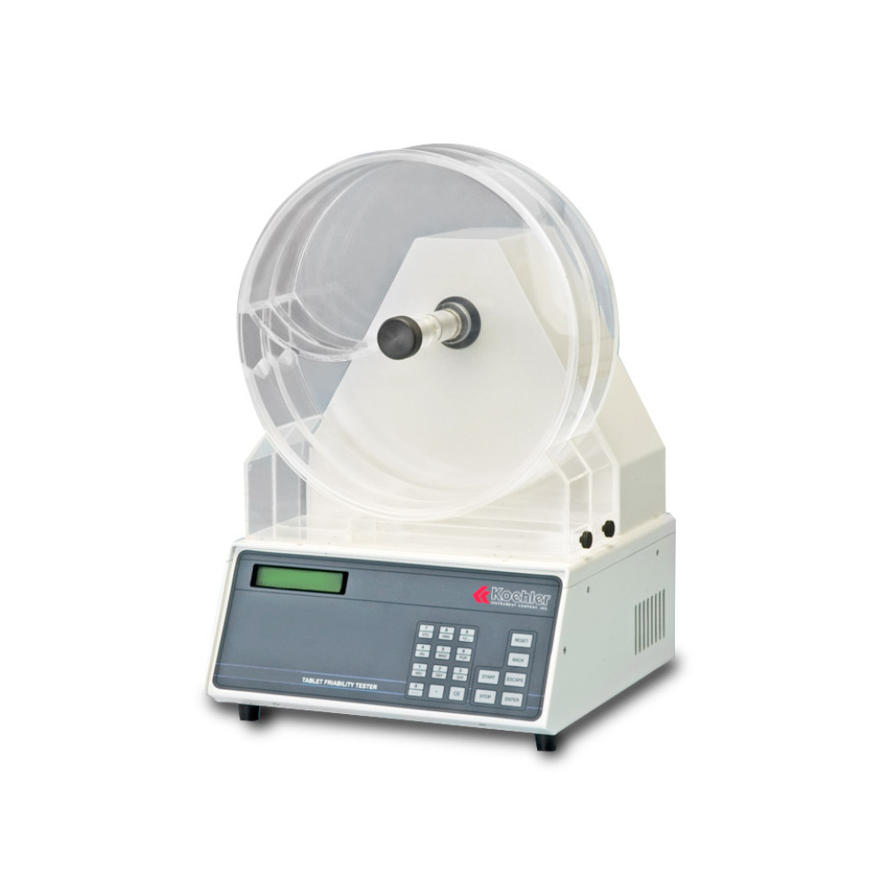 Friability Tester